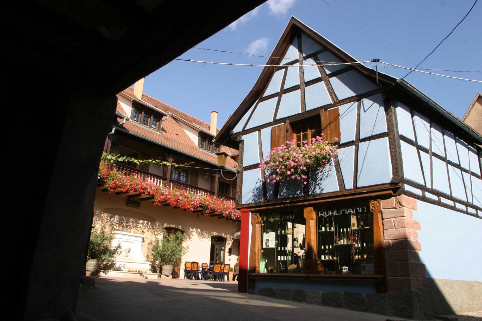 Chambres D'Hotes Ruhlmann Dambach Εξωτερικό φωτογραφία