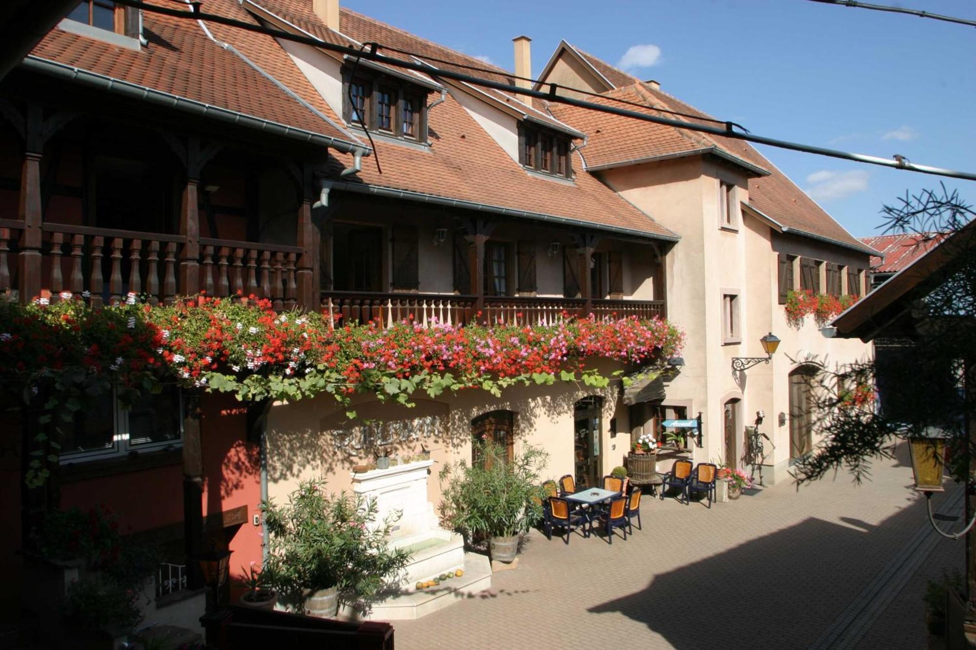 Chambres D'Hotes Ruhlmann Dambach Εξωτερικό φωτογραφία