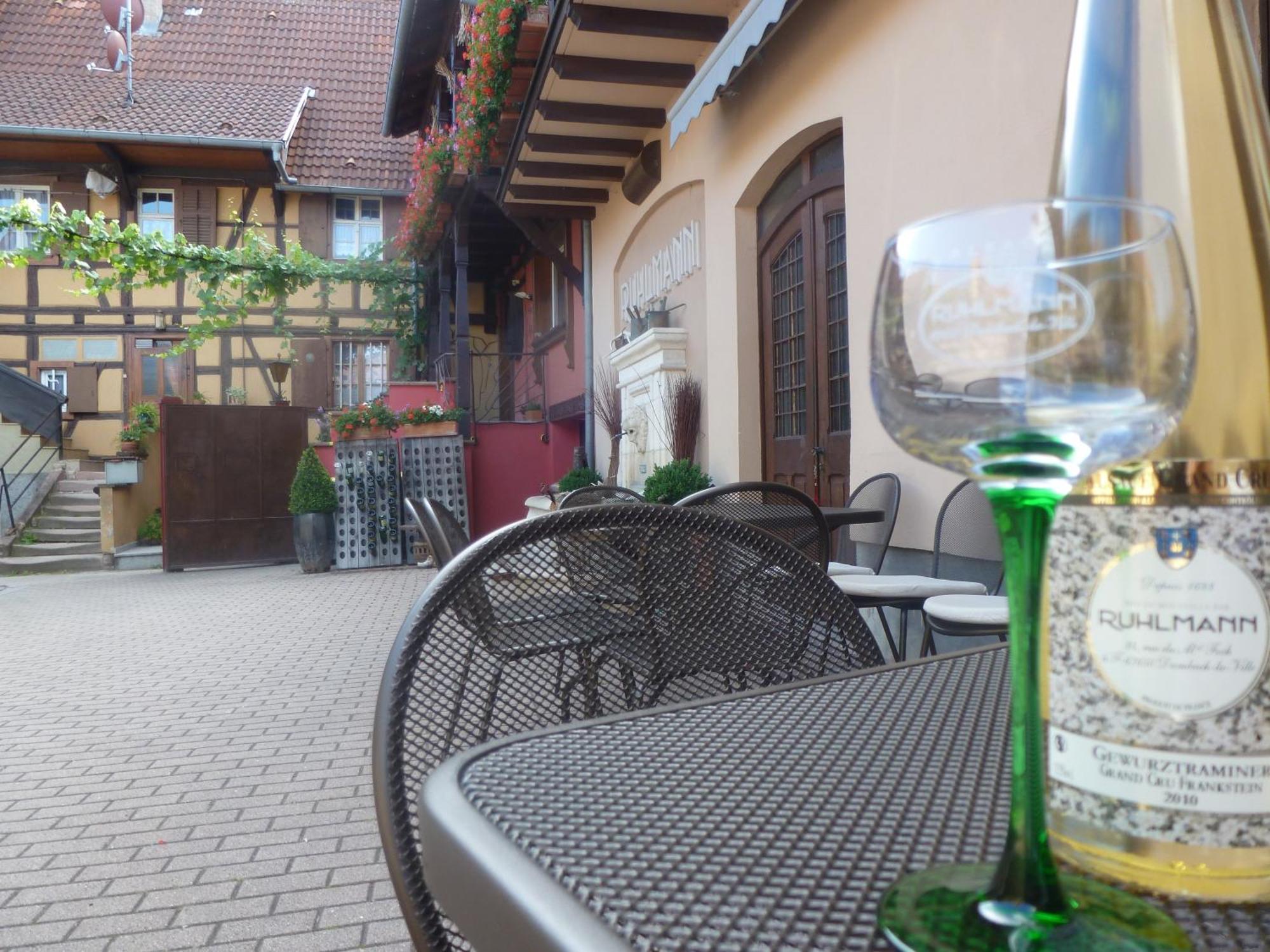 Chambres D'Hotes Ruhlmann Dambach Εξωτερικό φωτογραφία